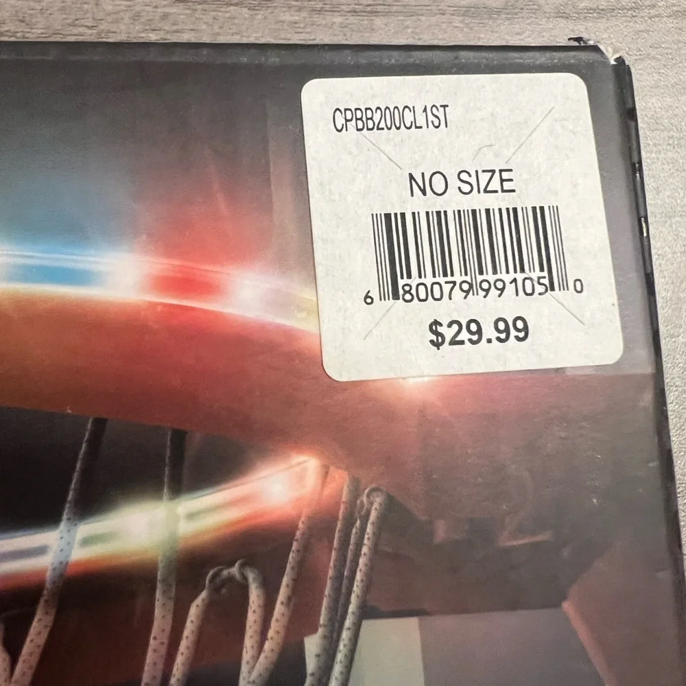 LED Basketball Rim Light - Multicolor - Picture 3 of 6